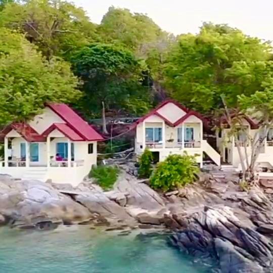 Sunrise Villas Seaview Ко-Самед Экстерьер фото