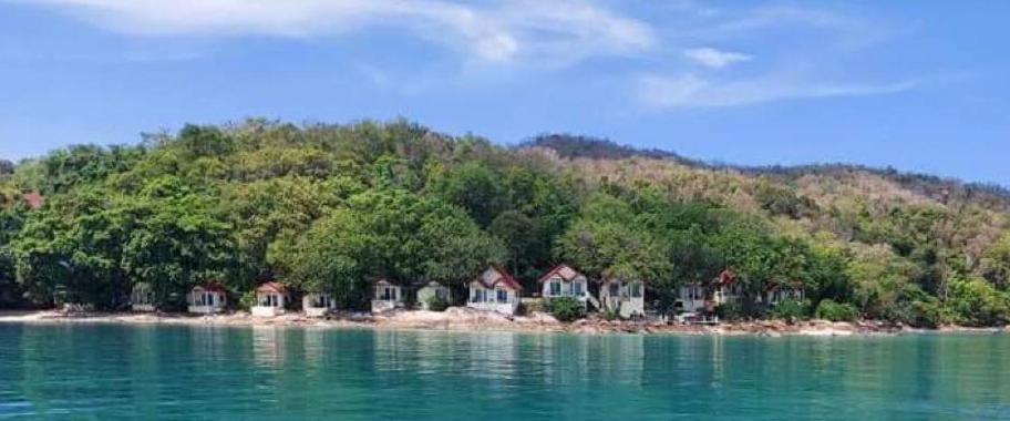 Sunrise Villas Seaview Ко-Самед Экстерьер фото
