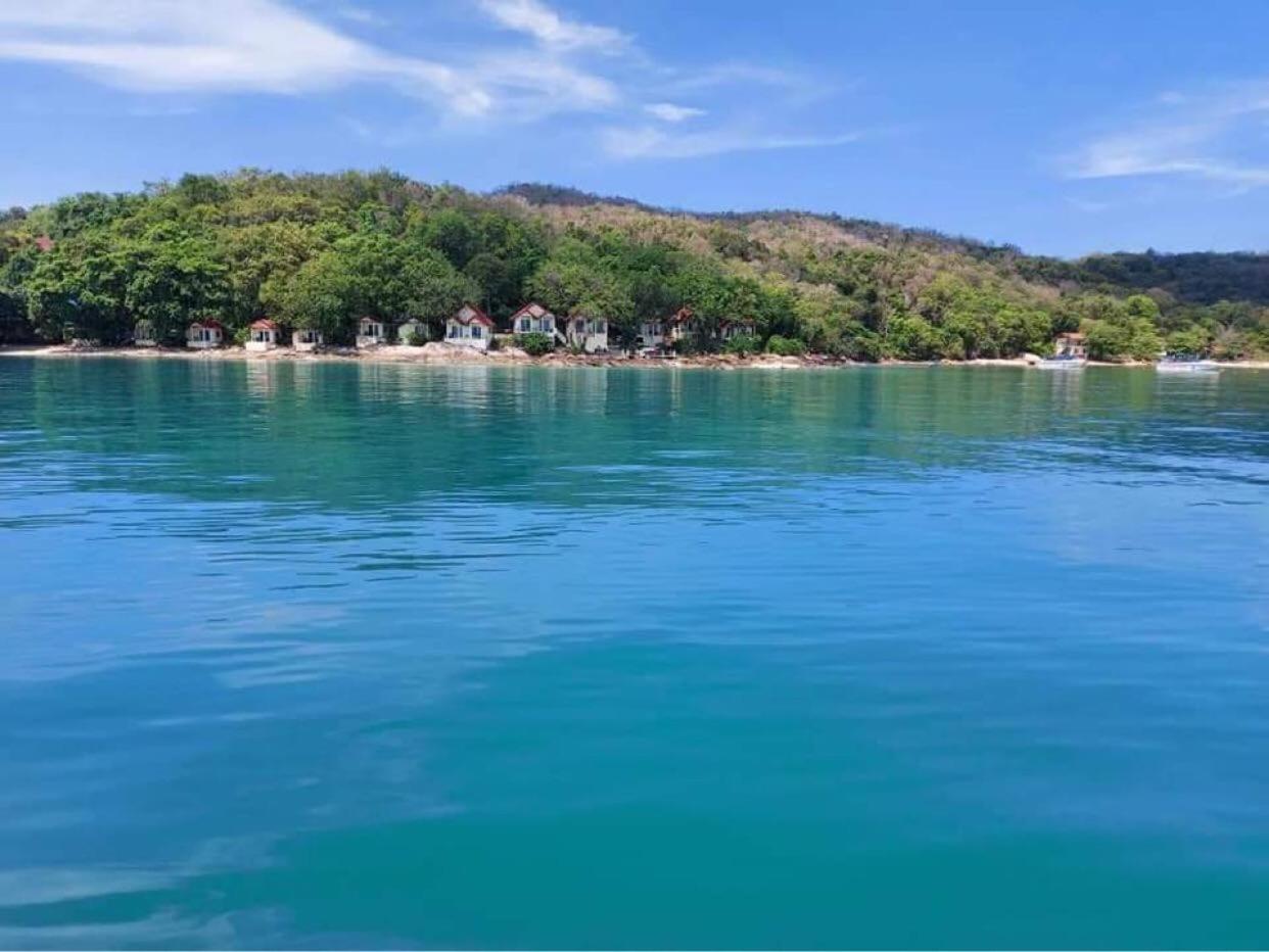 Sunrise Villas Seaview Ко-Самед Экстерьер фото