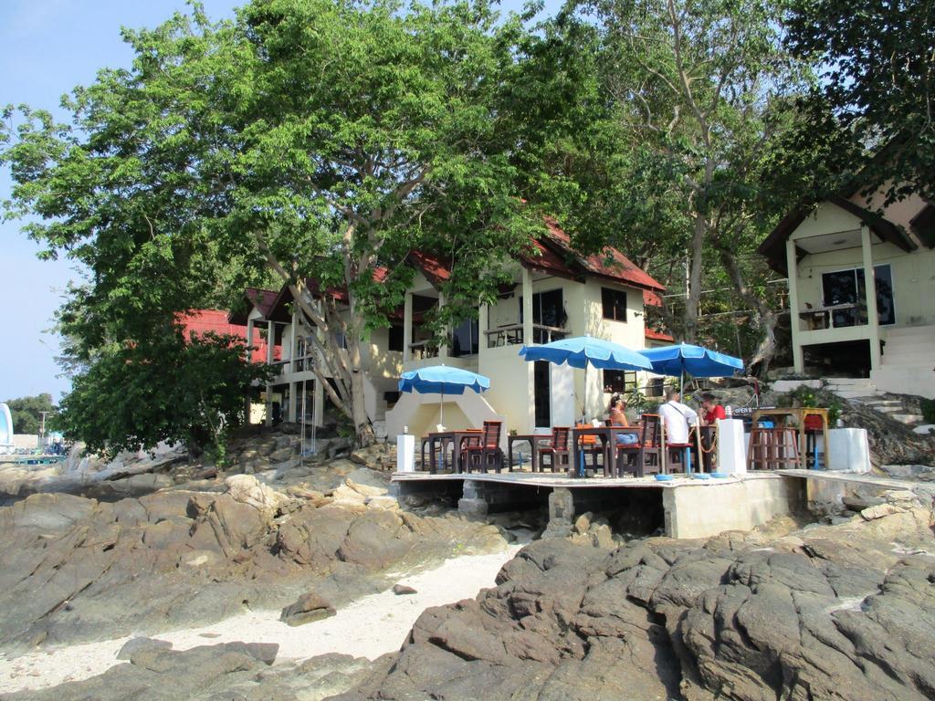 Sunrise Villas Seaview Ко-Самед Экстерьер фото